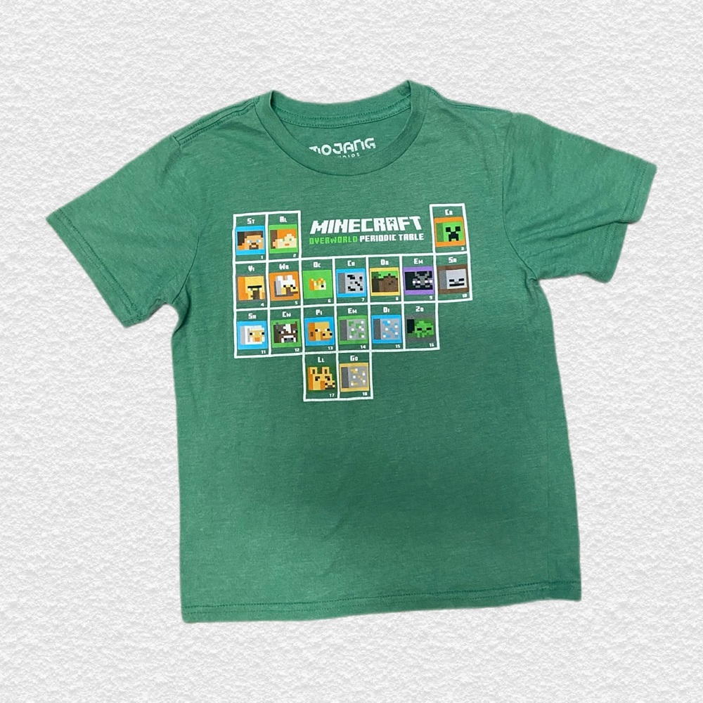 Green Kids T-Shirt
